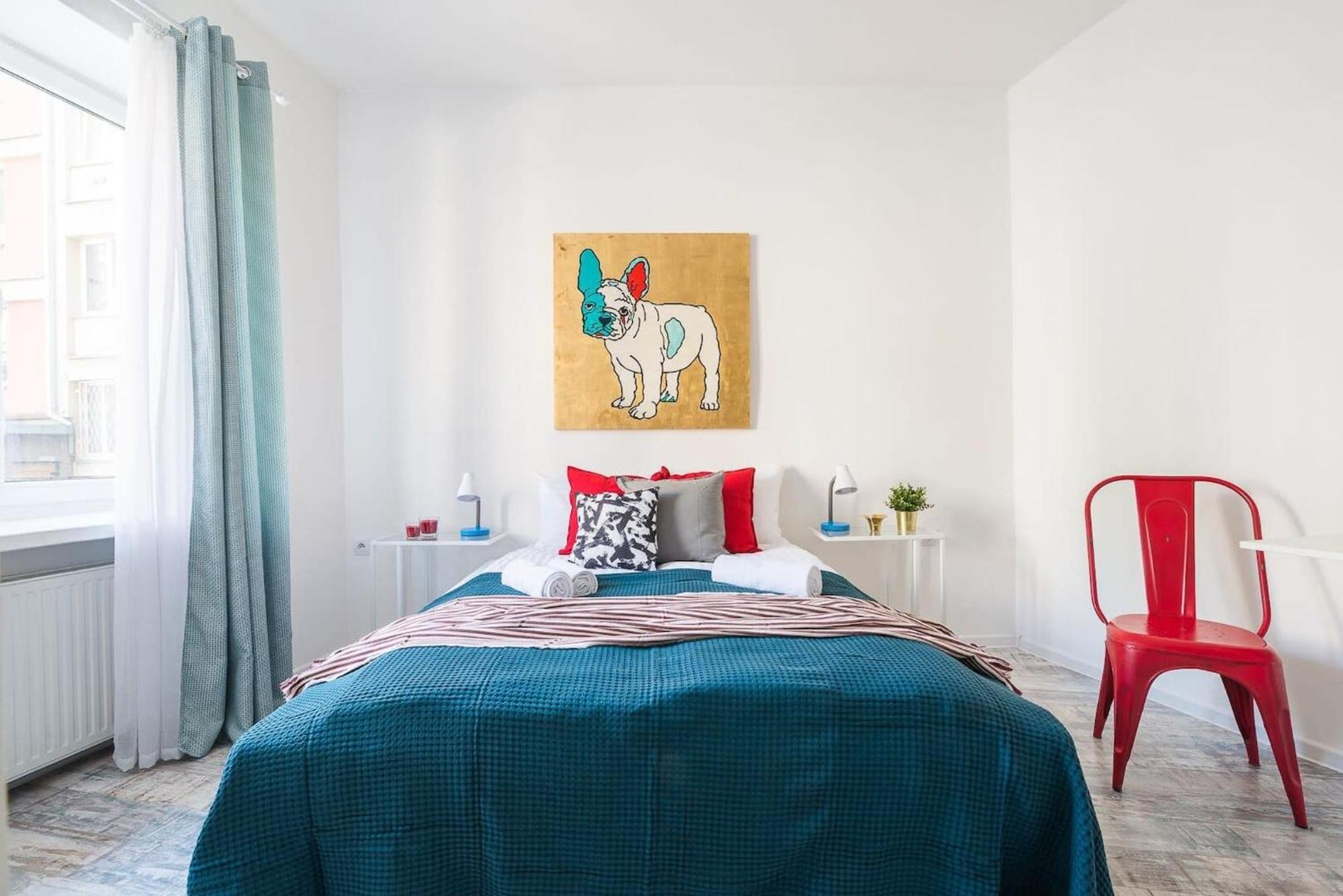 Kopernika 4 - Studio Apartment By Noclegi Renters Varšava Exteriér fotografie